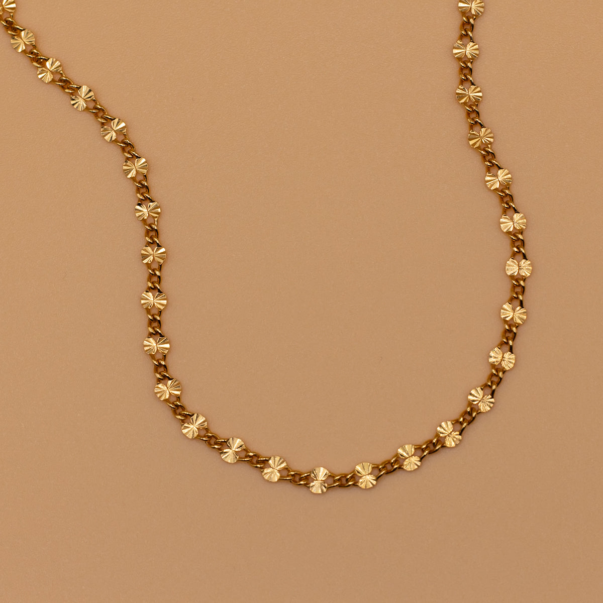 Sunburst Chain