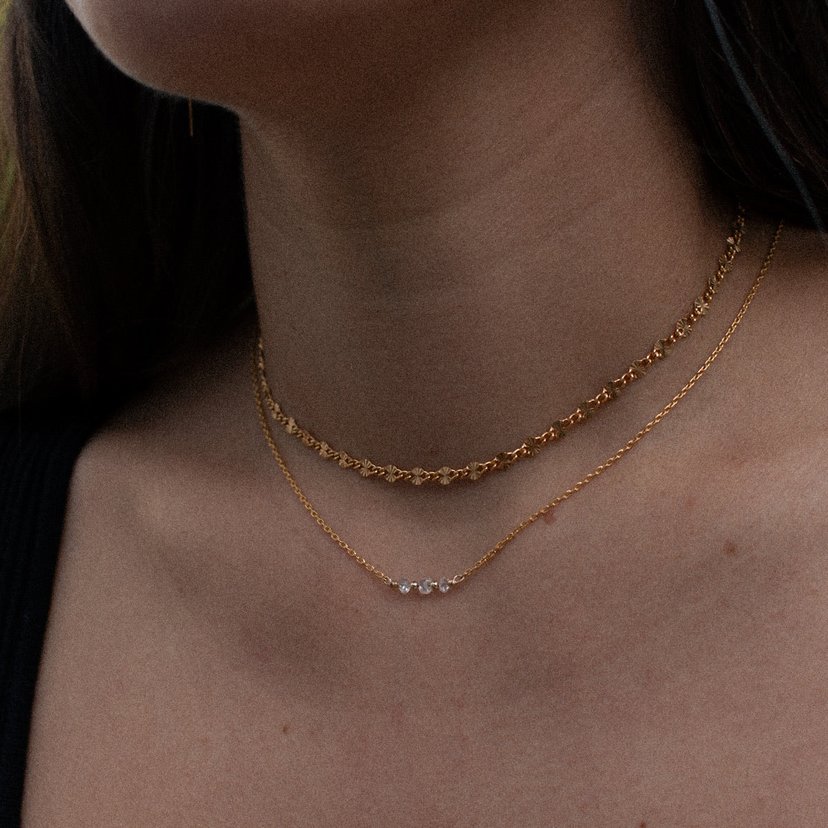 Stella Necklace