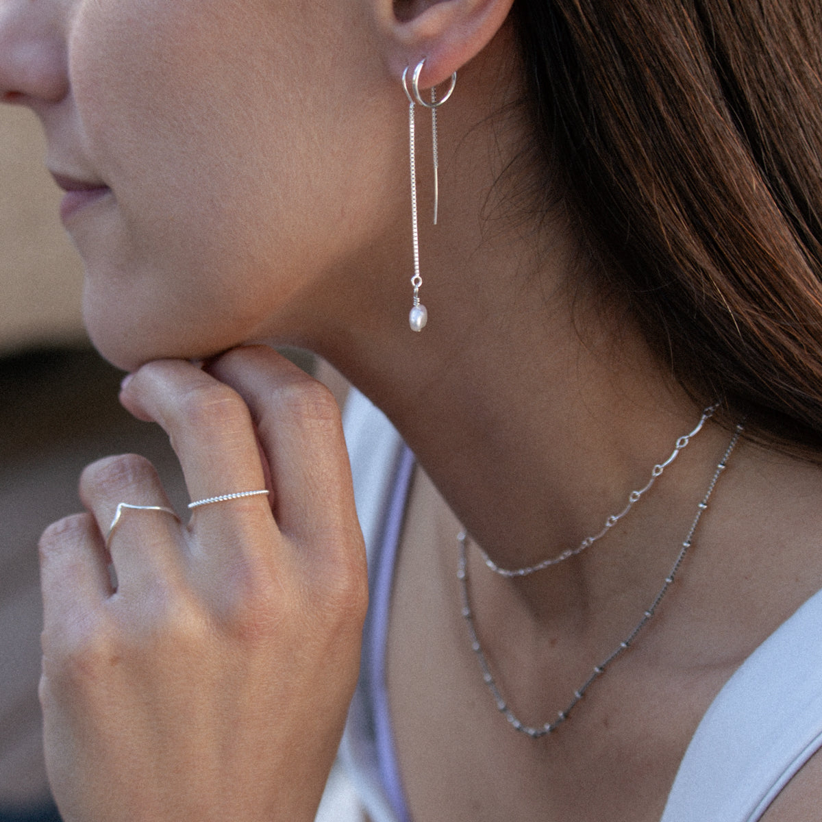 Dainty Stacking Rings