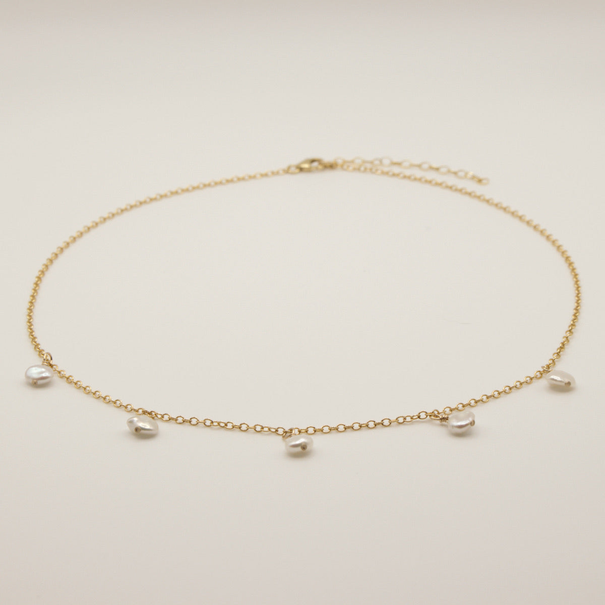 Clara Necklace