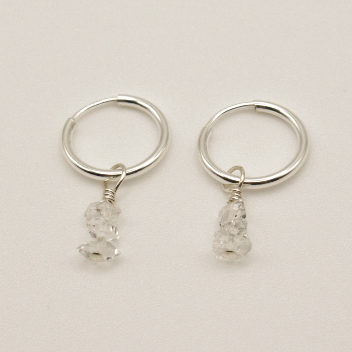Juliet Hoop Earrings