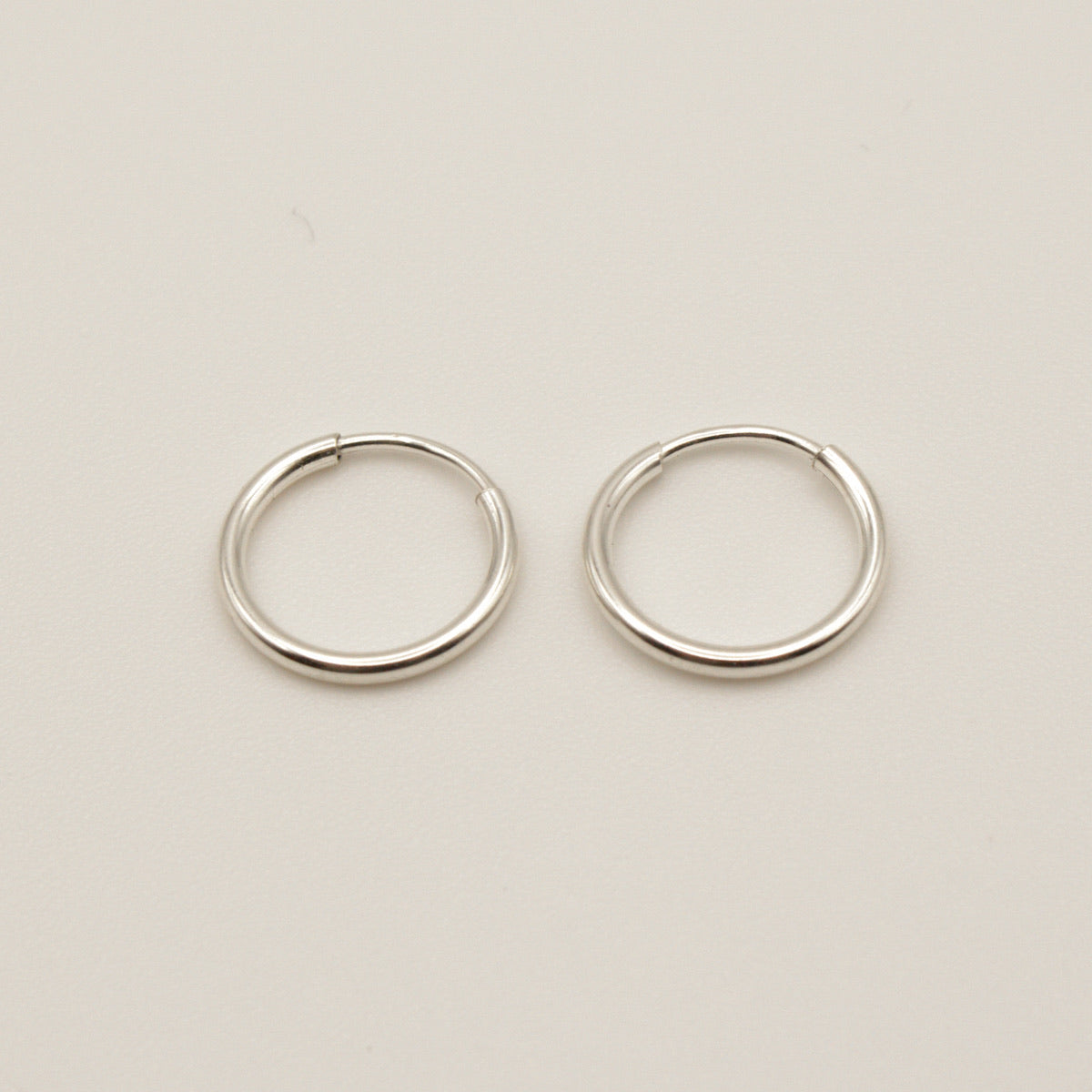 Everyday Hoop Earrings