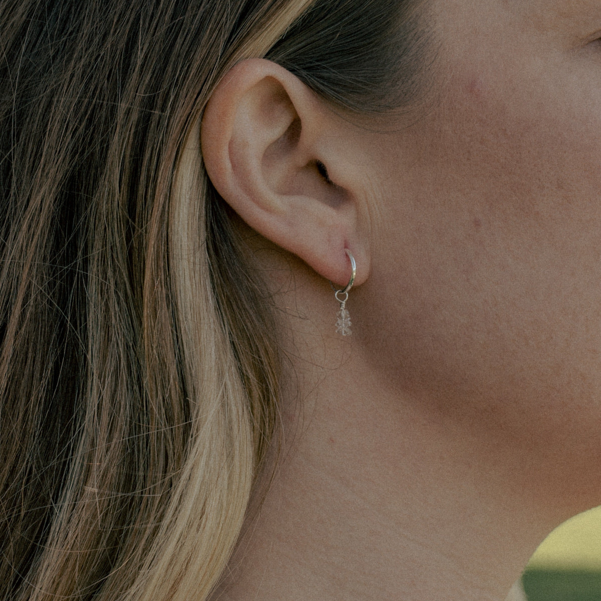 Juliet Hoop Earrings