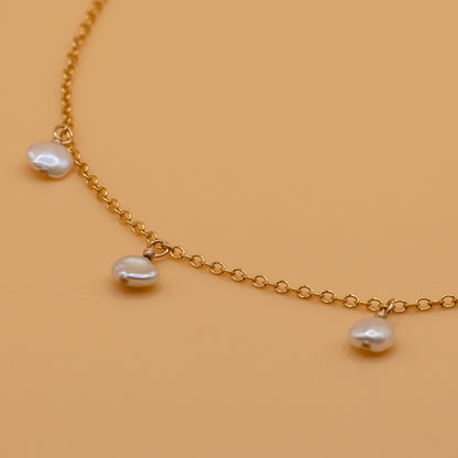 Clara Necklace