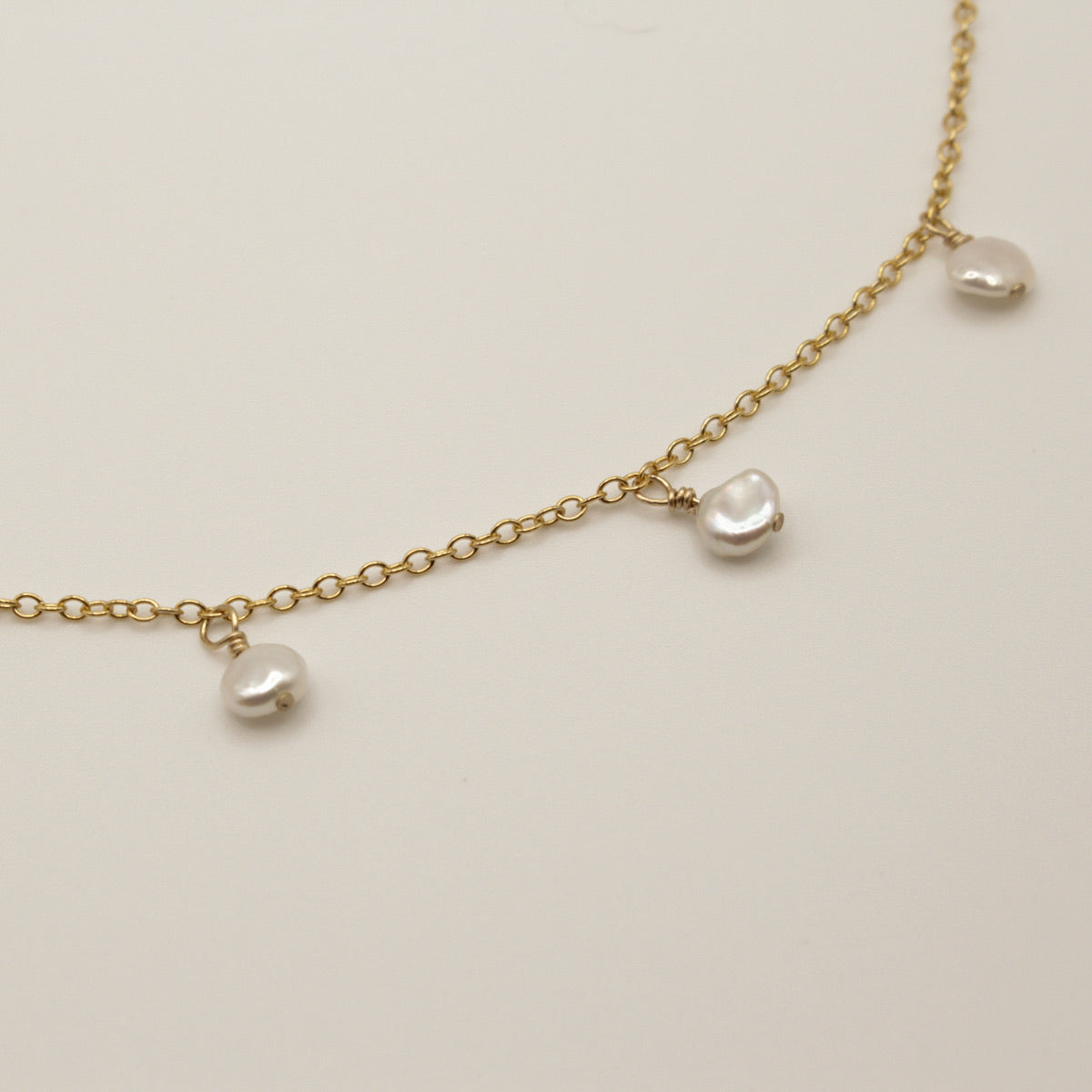 Clara Necklace