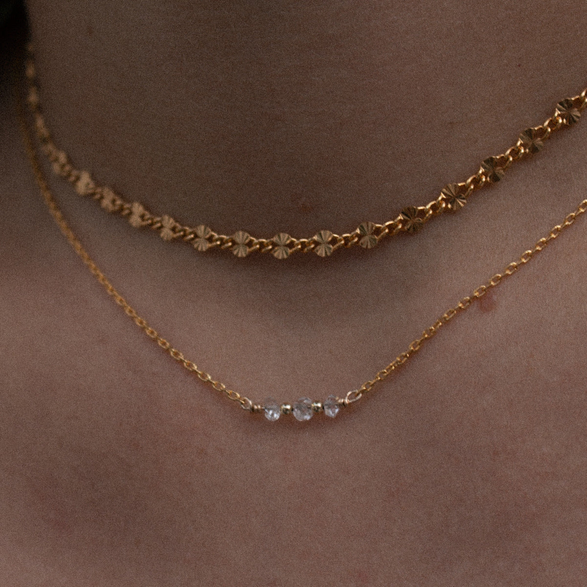 Sunburst Chain