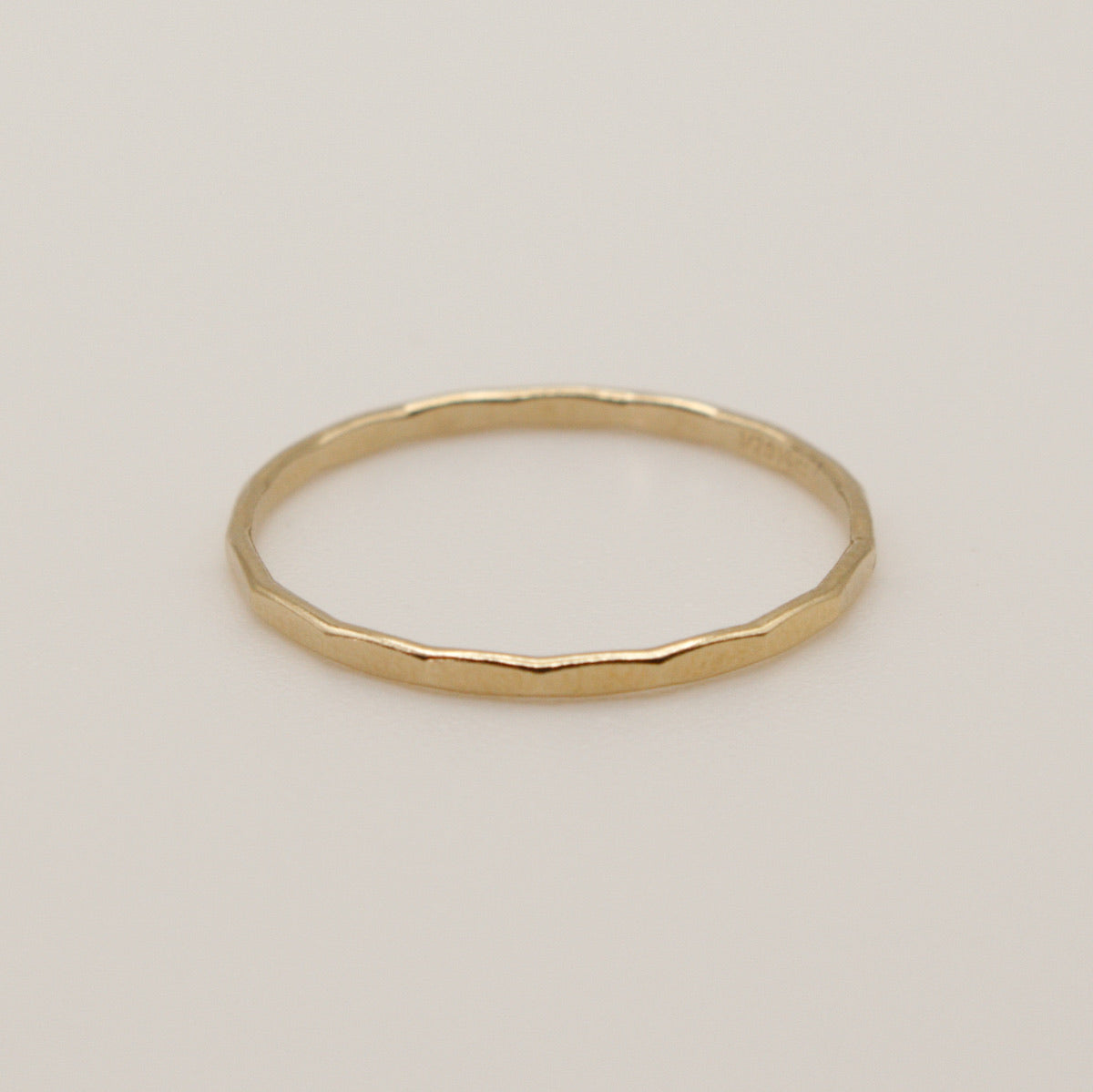 Dainty Stacking Rings