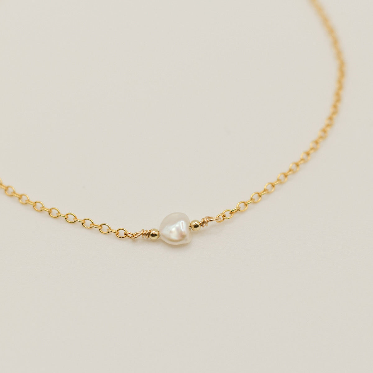 Isla Pearl Necklace