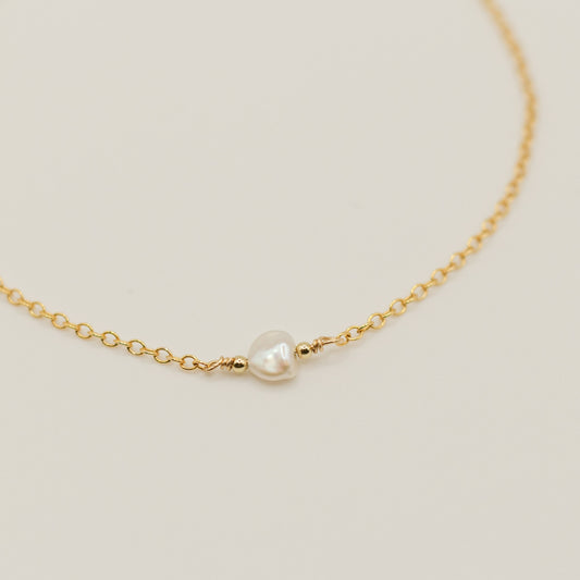 Isla Pearl Necklace