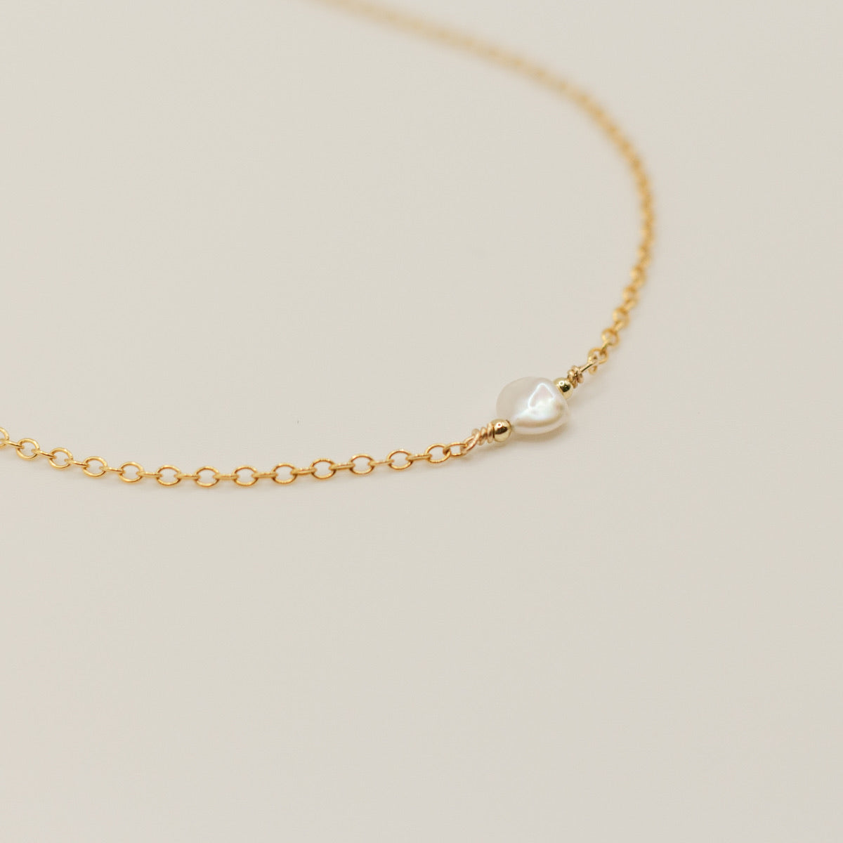 Isla Pearl Necklace
