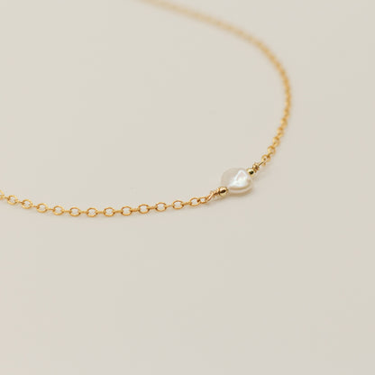 Isla Pearl Necklace