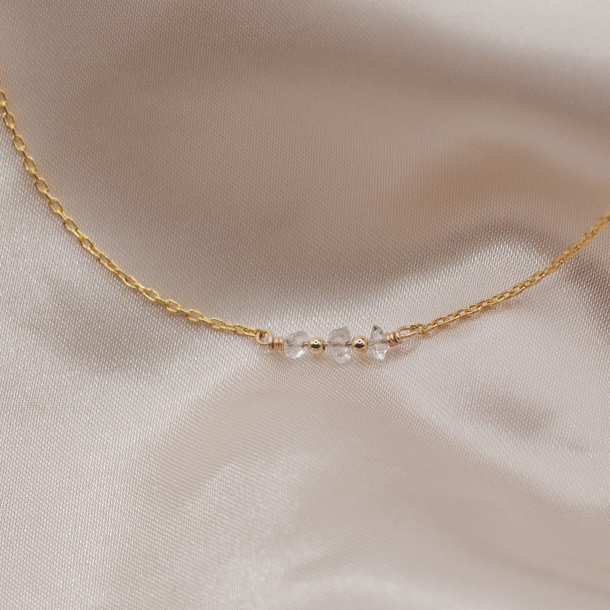 Stella Necklace